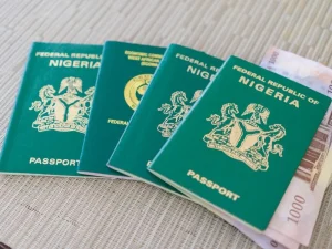NIS enrols 14,312 Nigerians in UK passport intervention