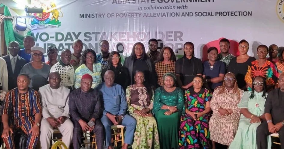Abia reviews policy framework for senior citizens’ welfare