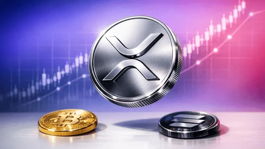 XRP Falls 5%, Analyst Sees Path to $2