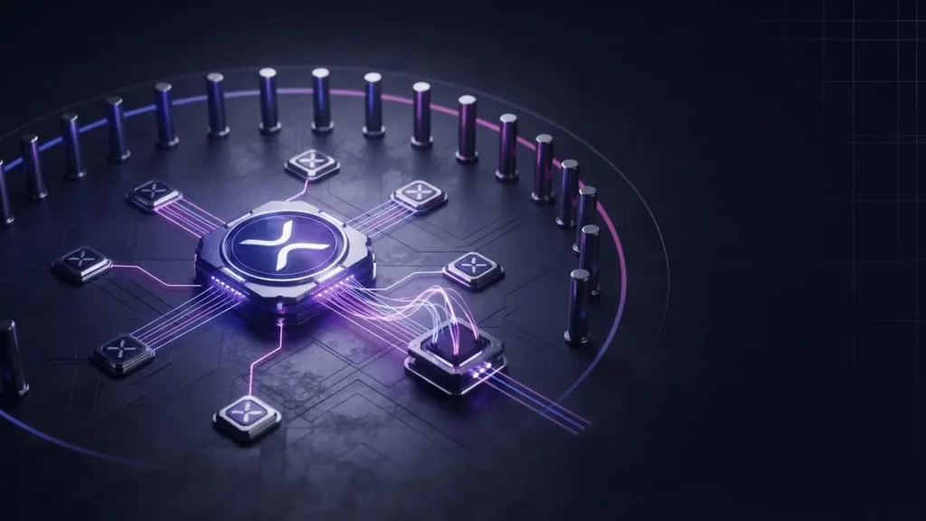 XRP Price Drops, But ETF Defies Bloodbath as Other Funds Bleed